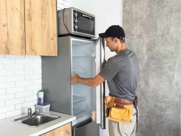 GE Fridge Repair in Long Island City