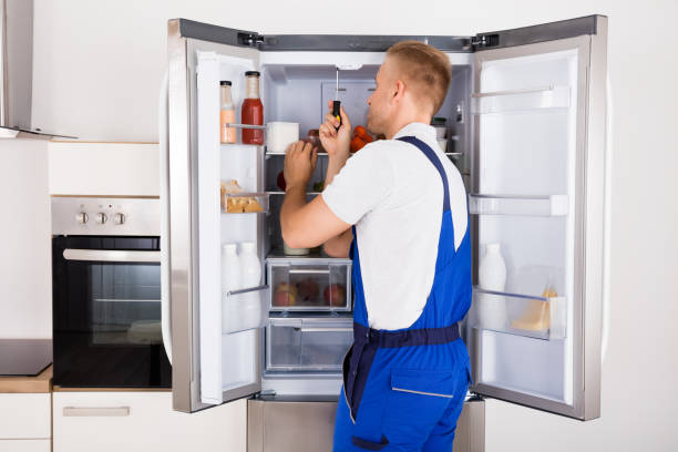 GE Fridge Repair in Cobble Hill