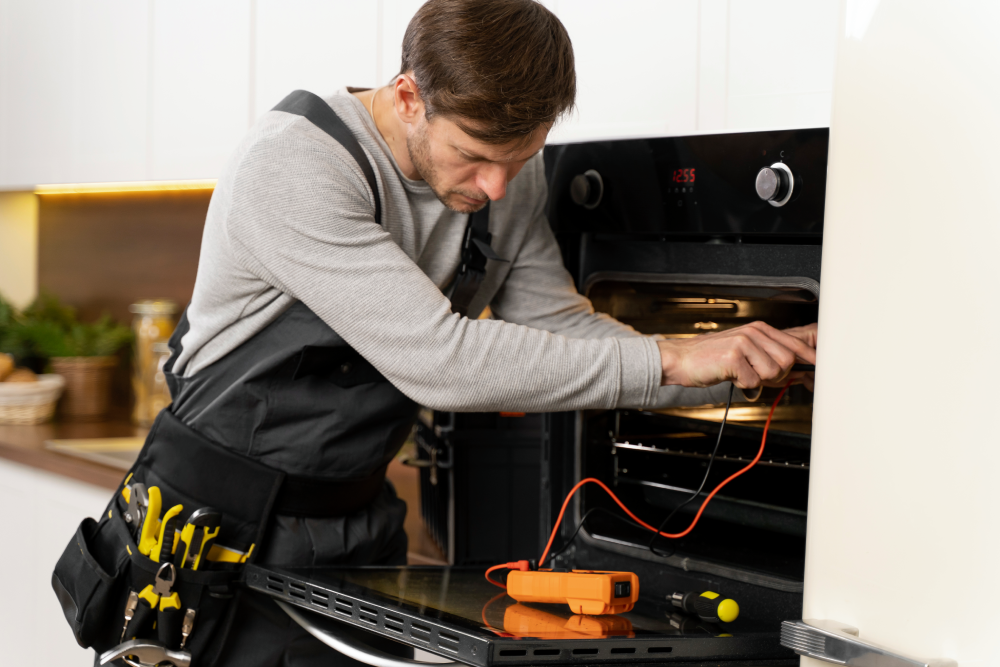GE Oven Repair in Lower Manhattan