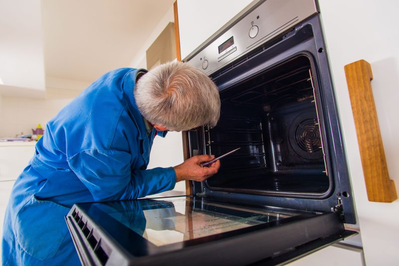 GE Oven Repair in Manhattan