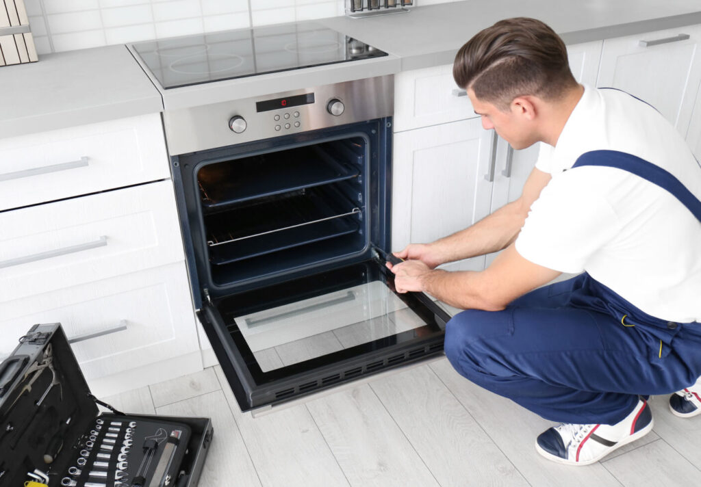 GE Oven Repair in Astoria