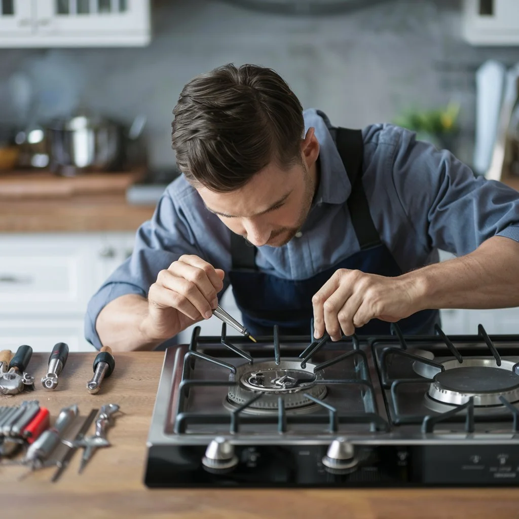 GE Electric Stove Repair in Gowanus