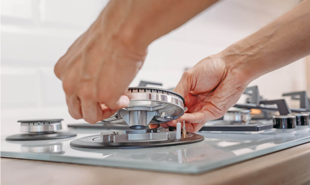 GE Electric Stove Repair in Lower East Side