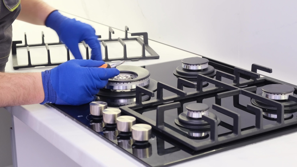 GE Electric Stove Repair in Park Slope