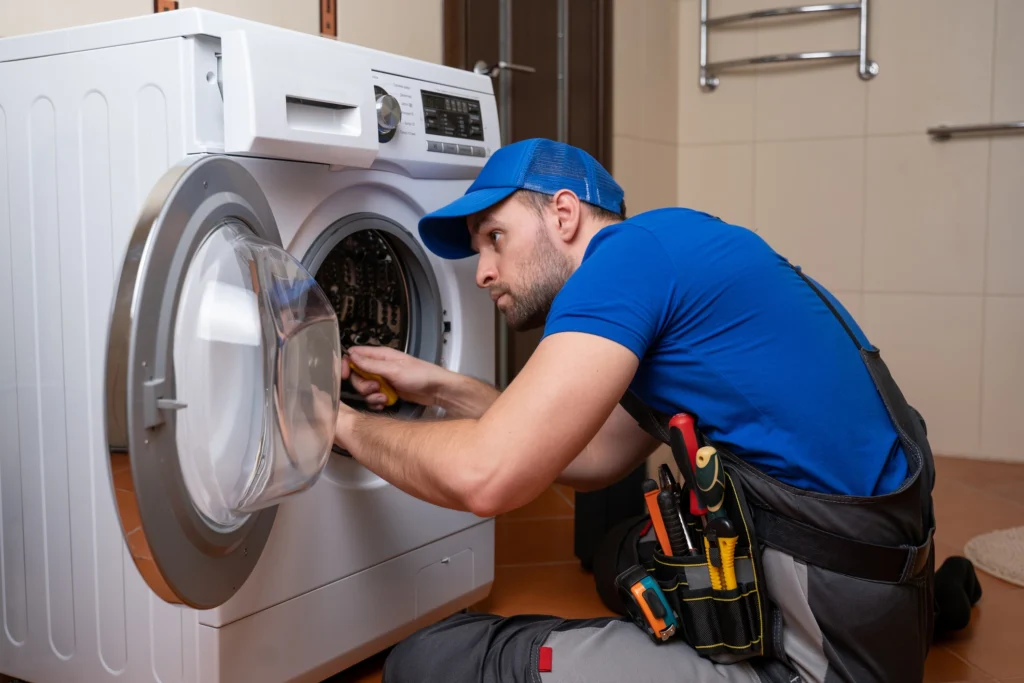 GE Washer Repair in Washington Heights