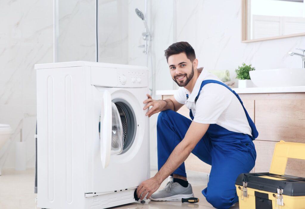 GE Washer Repair in Ridgewood