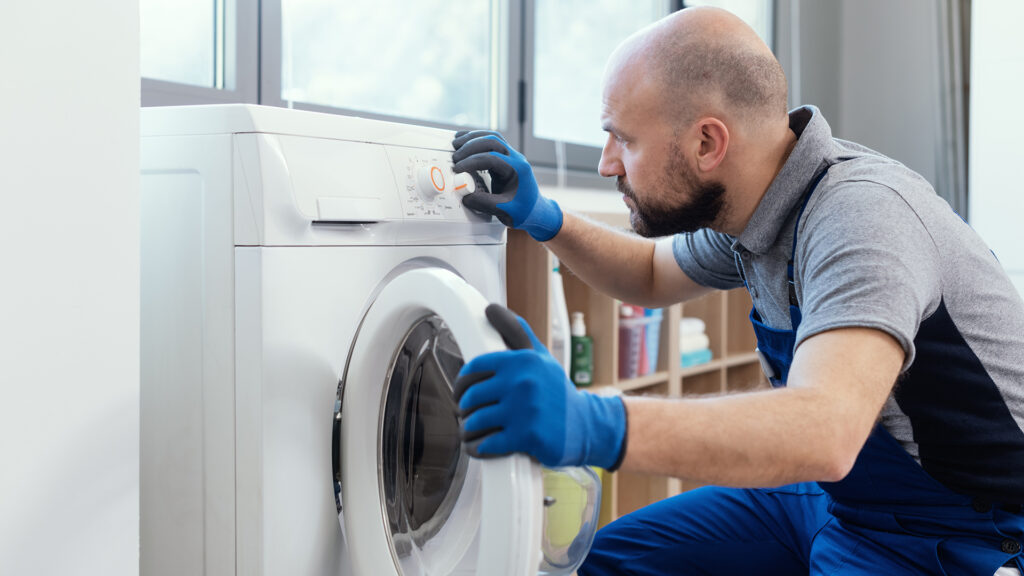 GE Washer Repair in Jackson Heights