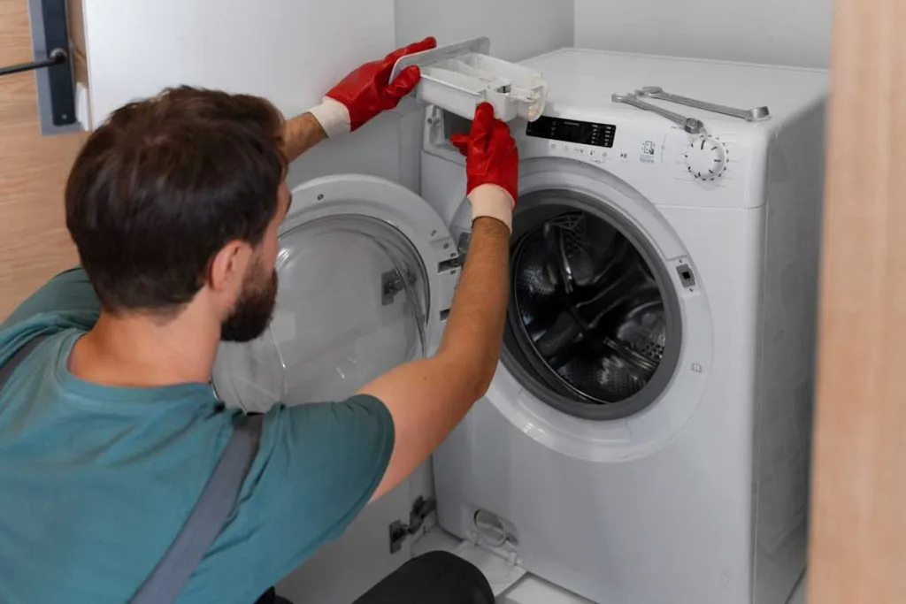GE Washer Repair in Gowanus