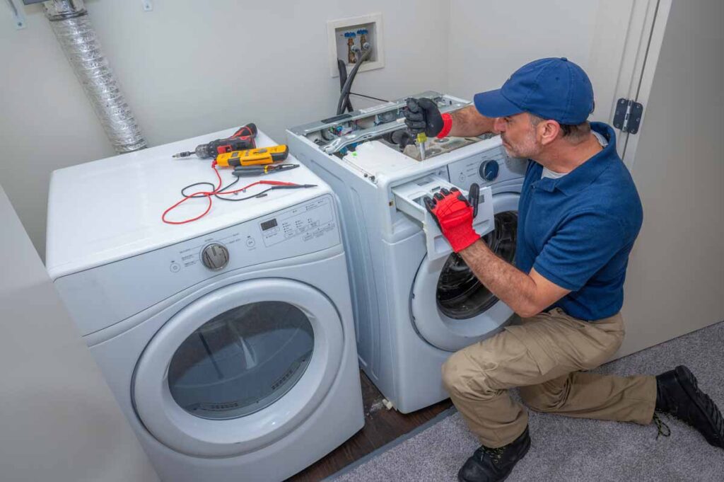 washer GE Washer Repair in Civic Center