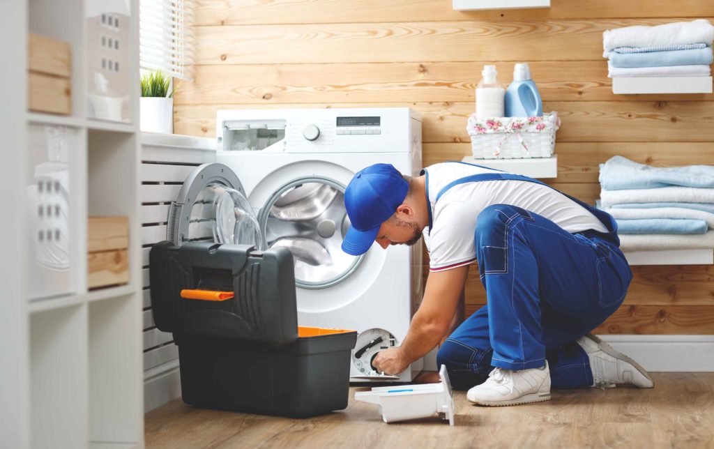 GE Washer Repair in Fort Greene
