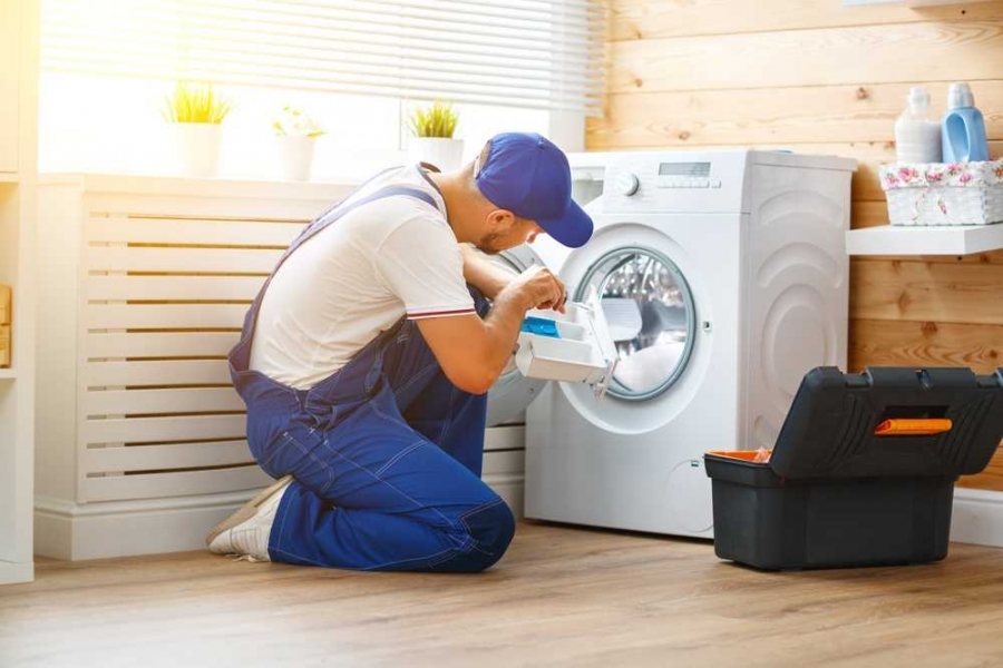 GE Washer Repair in Ocean Hill