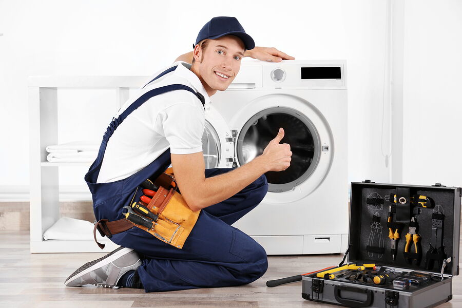 GE Washer Repair in Park Slope