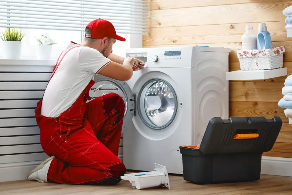 GE Washer Repair in Staten Island