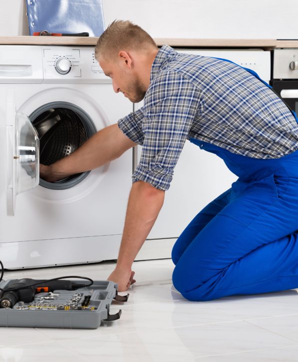 GE Washer Repair in Queens