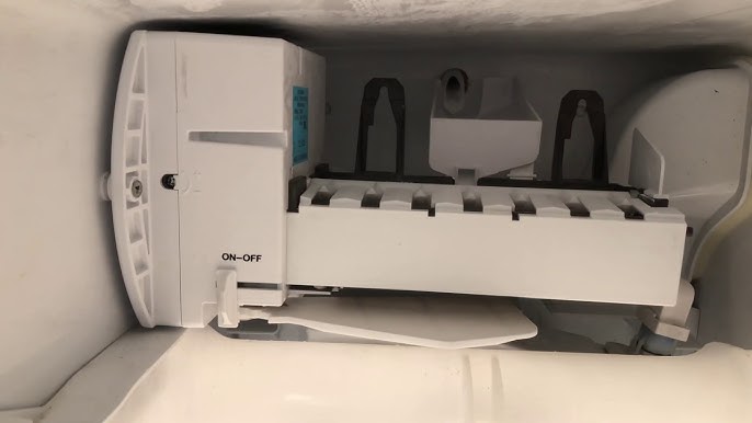 GE Ice Maker Not Making Ice